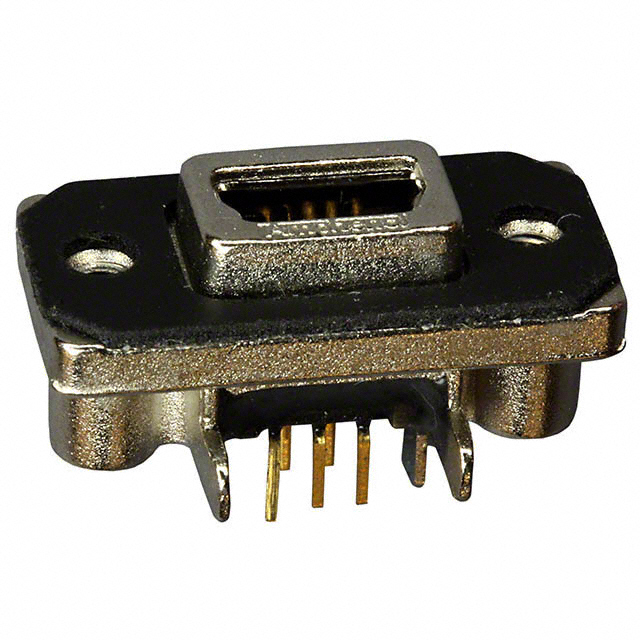 【MUSBB55104】CONN RCP USB2.0 MINI B 5P PCB