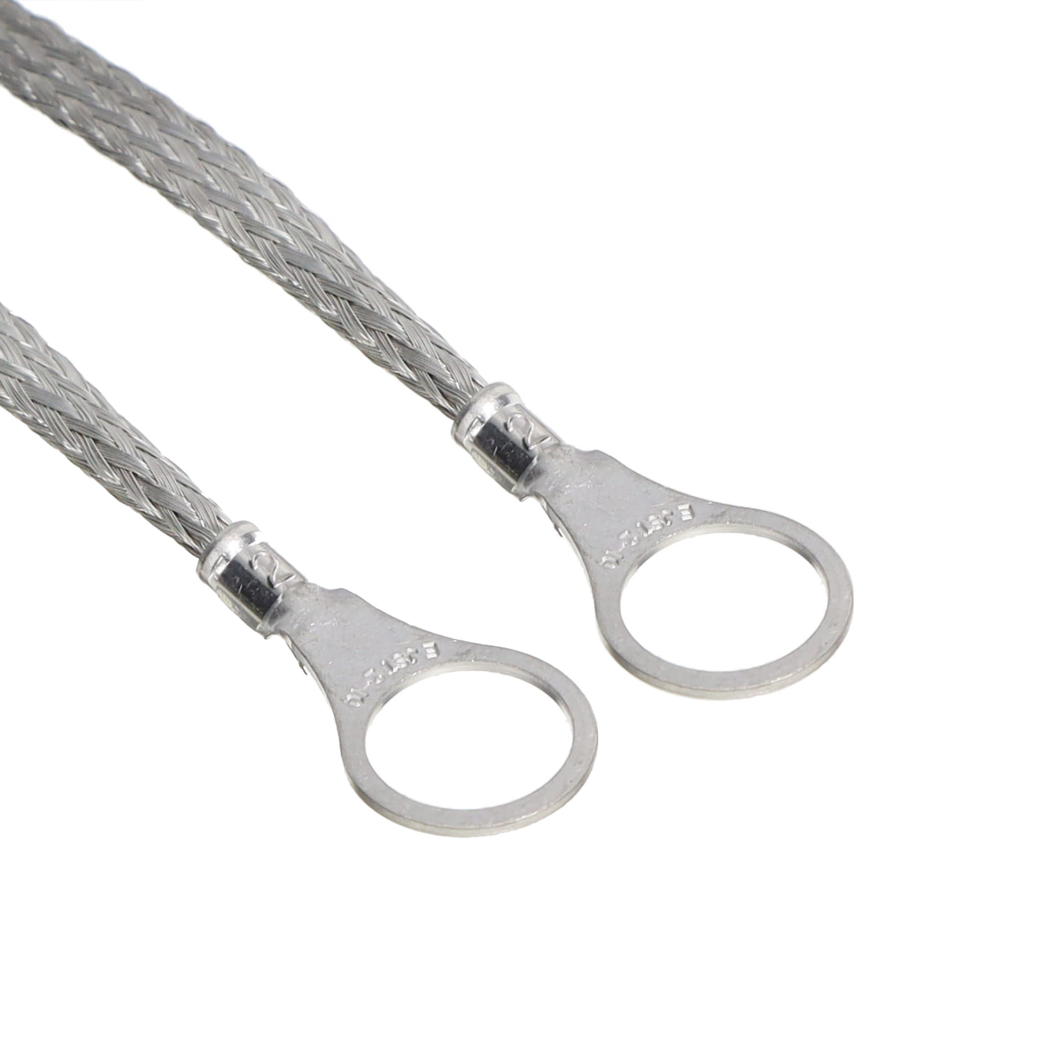 【A210X214TFB203】8" DOUBLE-ENDED GROUNDING STRAP,[箱]