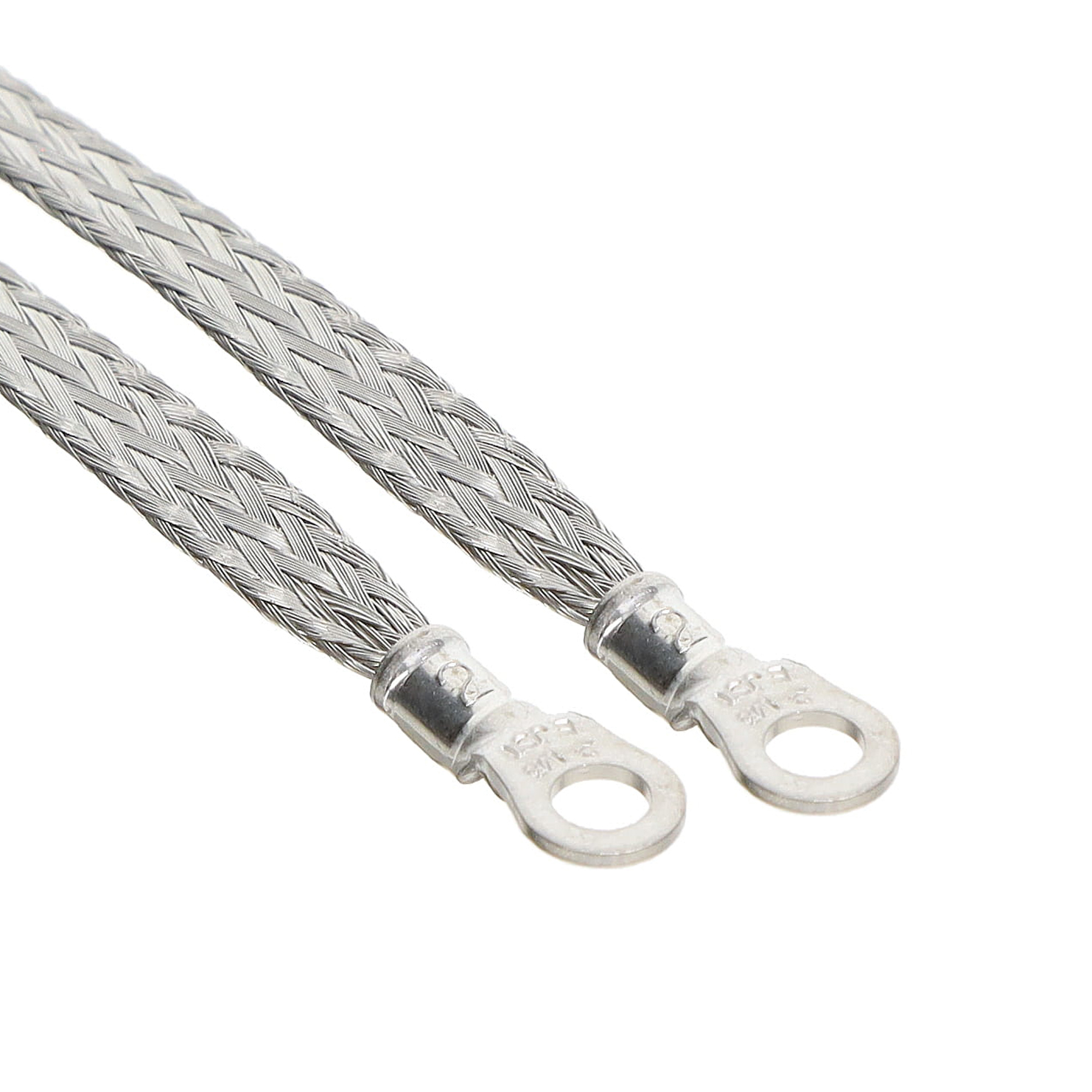 【A2M4X214TFB203】8" DOUBLE-ENDED GROUNDING STRAP,[箱]
