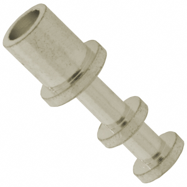 【1502-2】TERM TURRET SINGLE L=5.56MM TIN