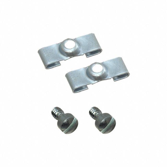 【3342-1 (BULK PKG)】JACK SCREW KIT .22" LENGTH
