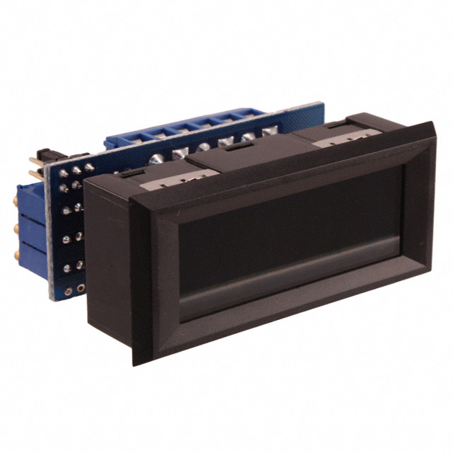 【DK797】PROCESS METER LCD PANEL MOUNT