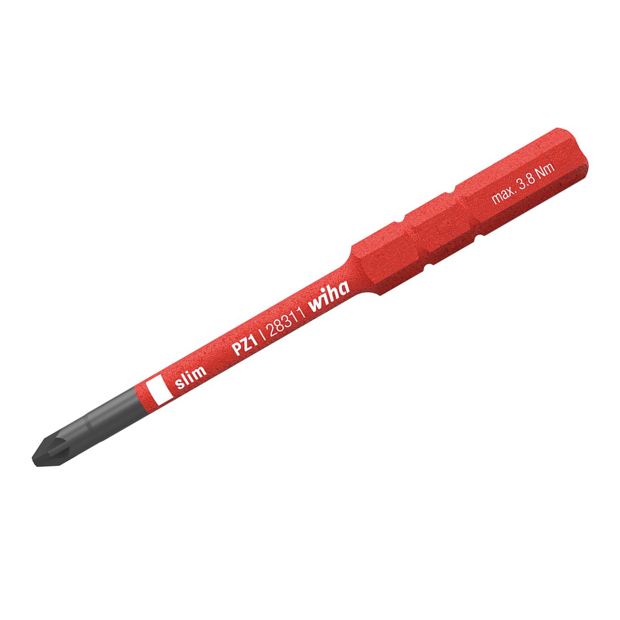 【28324】INSULATED SLIMLINE BLADE POZIDRI