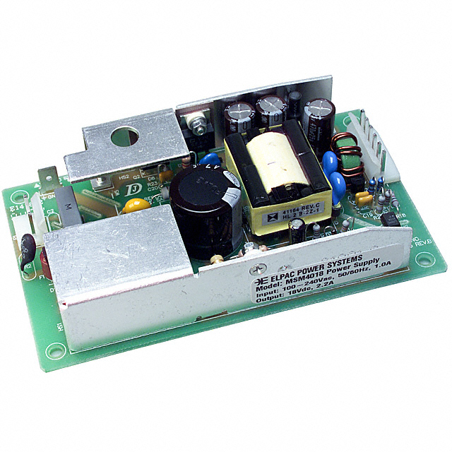 【MSM4018】AC/DC CONVERTER 18V 40W