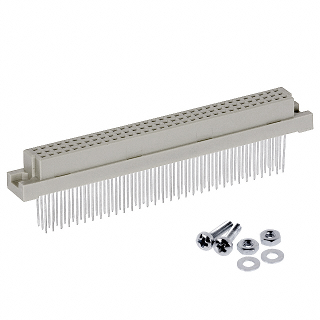 【RE96FW】CONN DIN RCPT 96POS