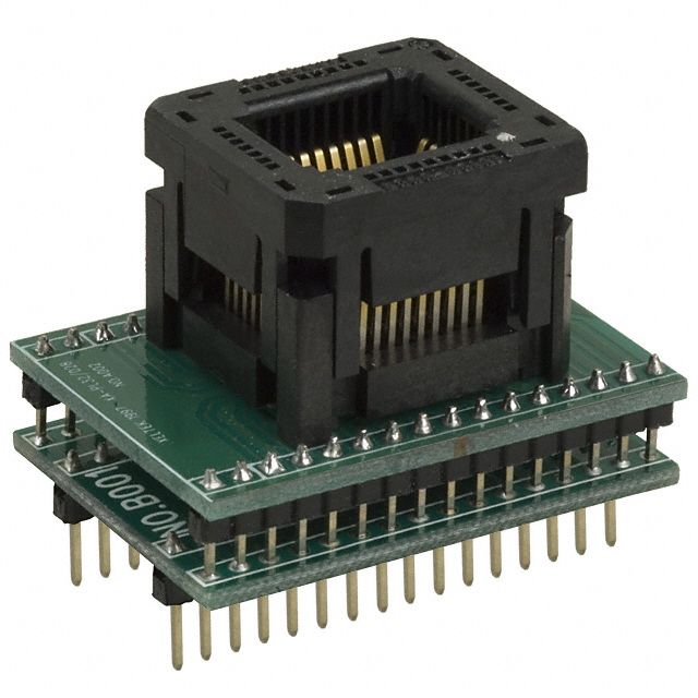 【SA002】SOCKET ADAPTER FOR PLCC32