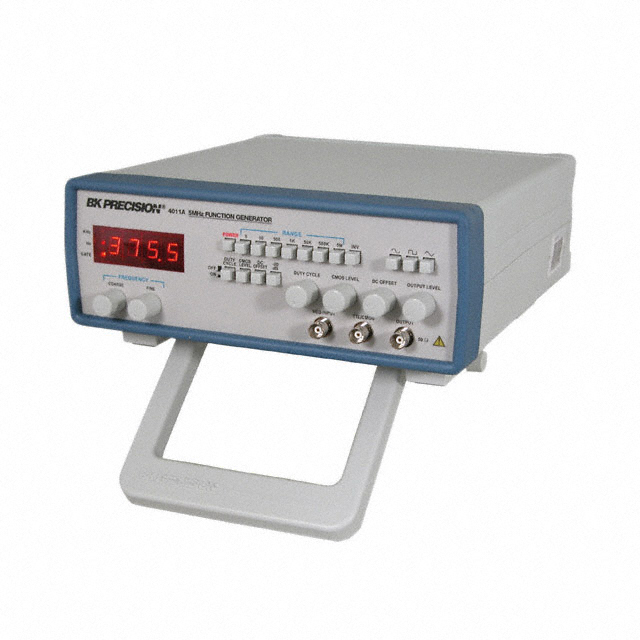 【4011A】FUNCTION GENERATOR 5 MHZ