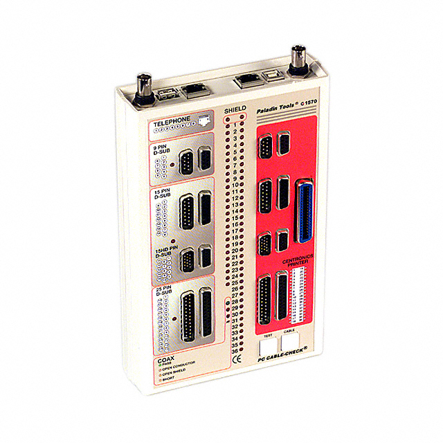 【1570】CABLE TESTER MULTI CBL