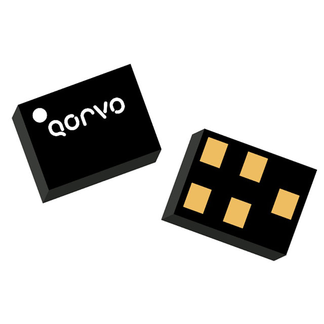 FILTER SAW 1.575GHZ 5-SMD【QPQ1060TR7】