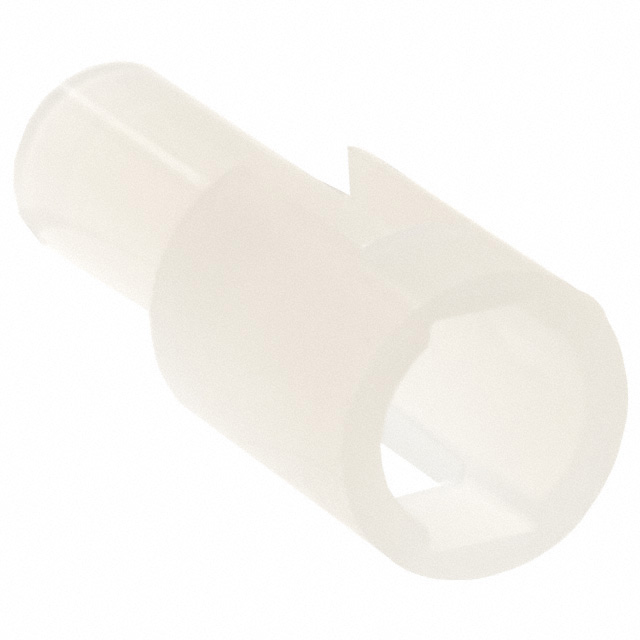 【0003062011】CONN PLUG HSG 1POS .062
