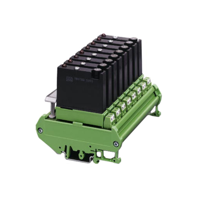 I/O MODULE RACK 8 CHANNEL【2976420】