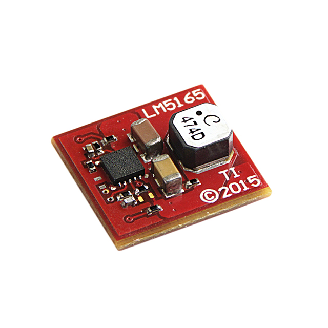 【LM5165EVM-HD-P50A】EVAL BOARD FOR LM5165