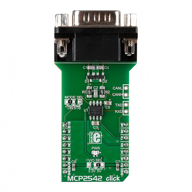 MCP2542 CLICK【MIKROE-2299】