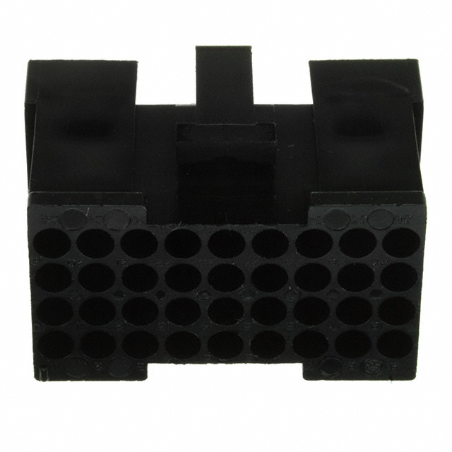 【SMS36P-1】CONN PLUG HSG 36POS 5.08MM