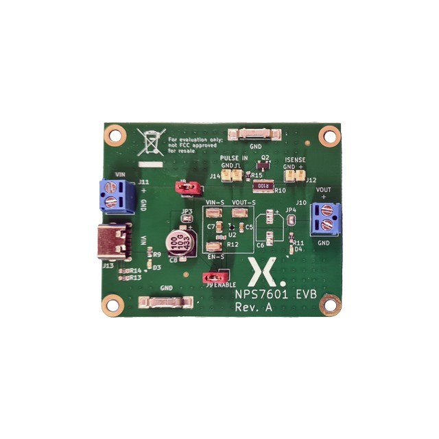 【NEVB-NPS7601UL】NPS7601 LOAD SWITCH EVALUATION B[箱]