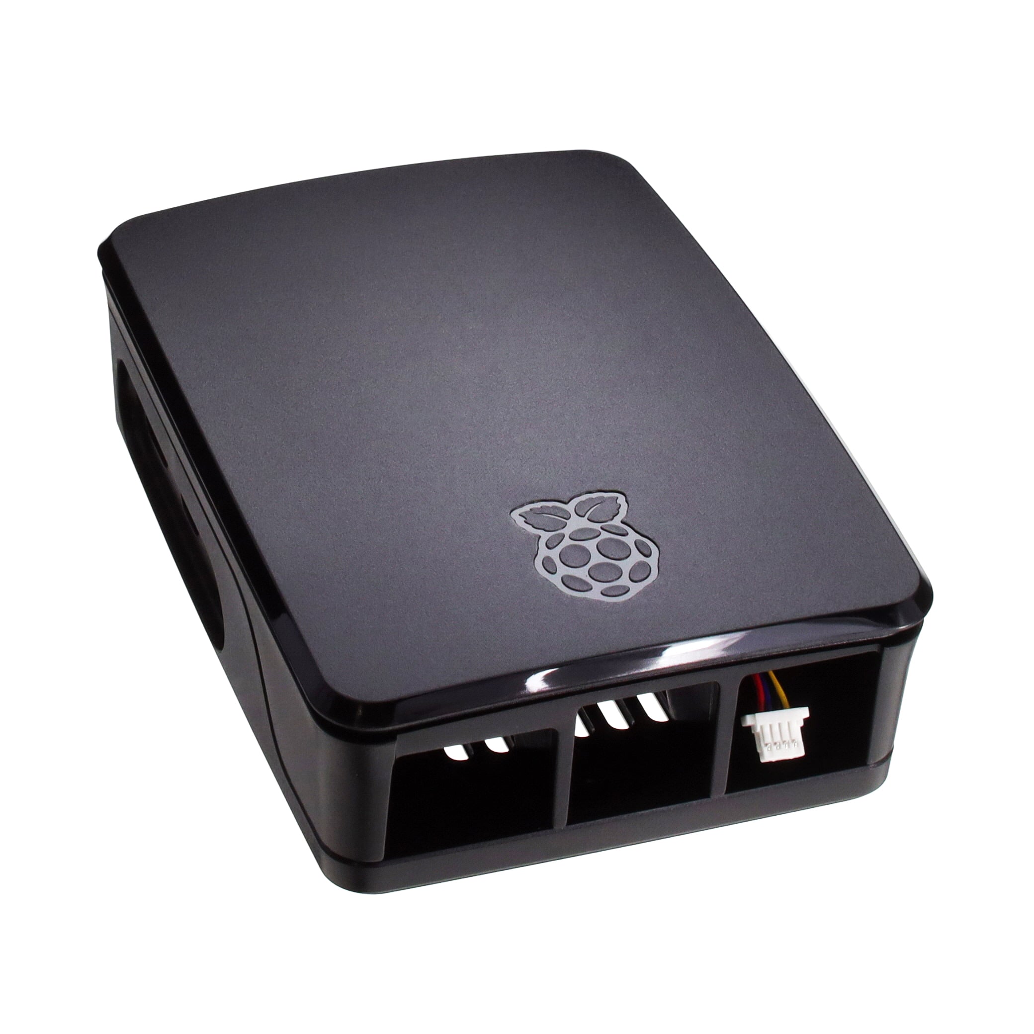 RPI5-BOX-BLACK