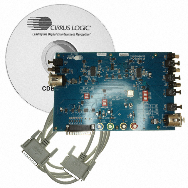 【CDB8416】EVAL BOARD FOR CS8406 CS8416