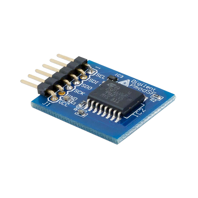 【410-103】PMODSF SERIAL FLASH 16MBIT