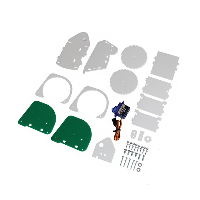 TIPPER TRAILER ADD-ON FOR THE :M【5624-TT】