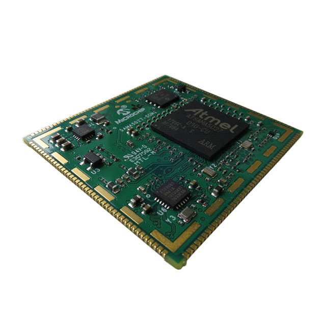 IC MOD CORTEX-A5 500MHZ 1GB 64MB【ATSAMA5D27-SOM1】