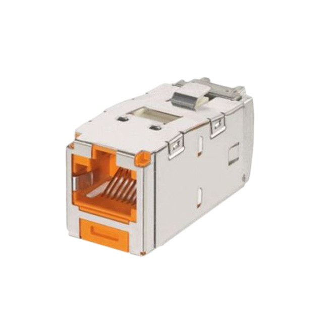 MINI-COM KEYED MODULE, CAT 6, SH【CJSK688TGOR】