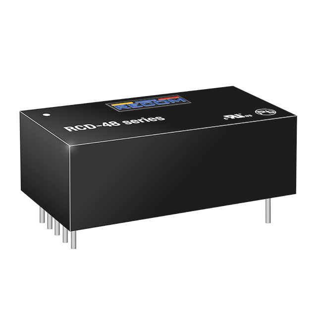 【RCD-48-0.70】LED DRIVER CC BUCK 2-56V 700MA