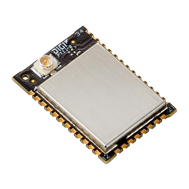 RF TXRX MODULE 802.15.4U.FL SMD【XB3-24DMUM-J】