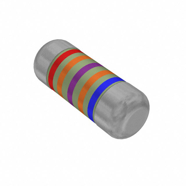 RES 237KOHM 0.25% 1/4W MELF 0204 SMM02040D2373CB300 VISHAY製