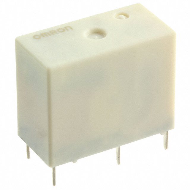 【G5Q-1A-EL2-HA DC12】RELAY GEN PURPOSE SPST 10A 12V
