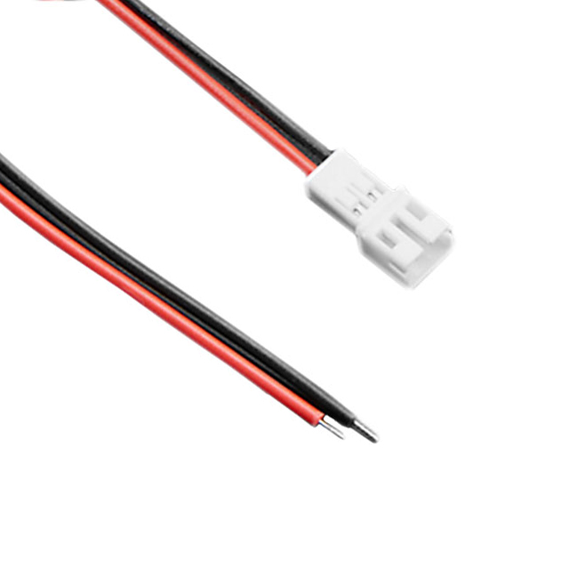 【3814】JST PH 2 PIN CABLE MALE HEADER 2
