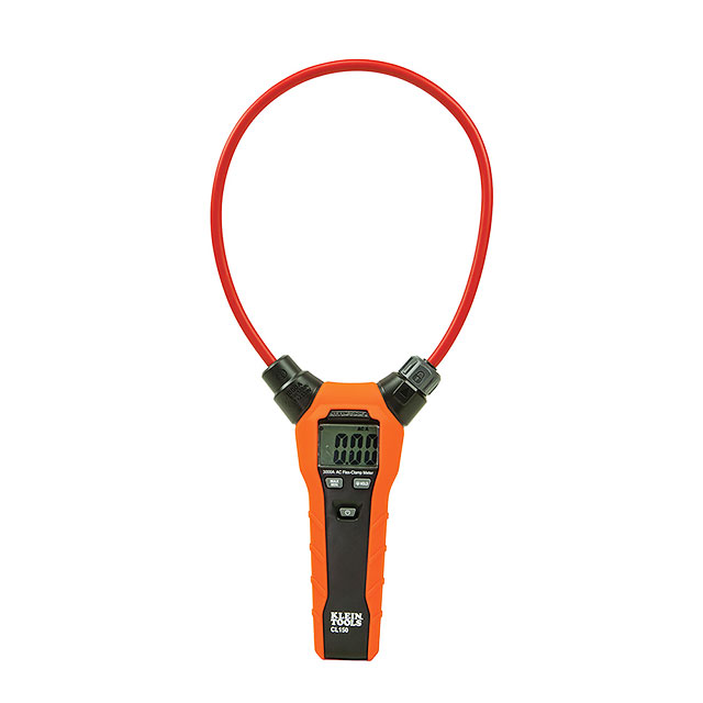 【CL150】AC CURRENT CLAMP METER FLEX