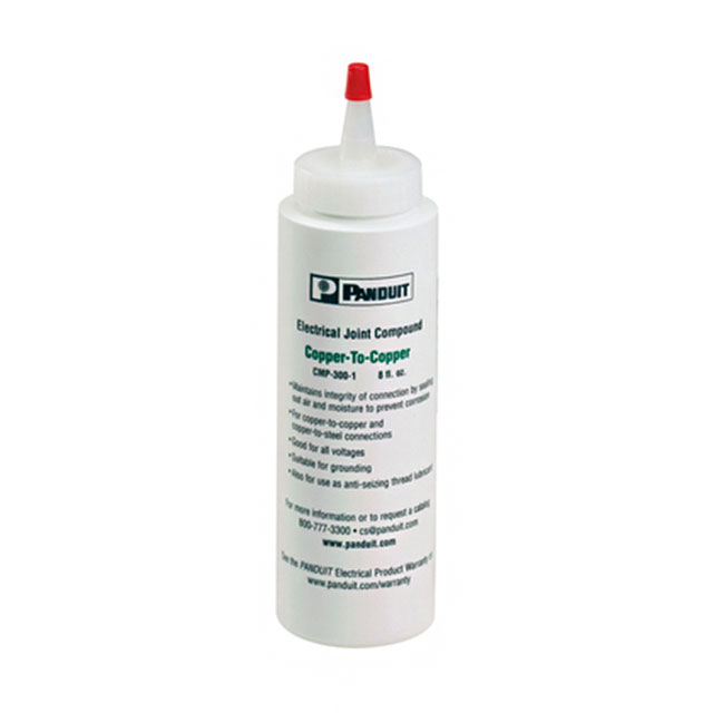 CONT AID JOINT COMPOUND TUBE 8OZ【CMP-300-1】