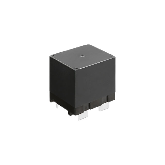 【HE1AN-W-DC12V-Y6】RELAY GEN PURPOSE SPST 90A 12V