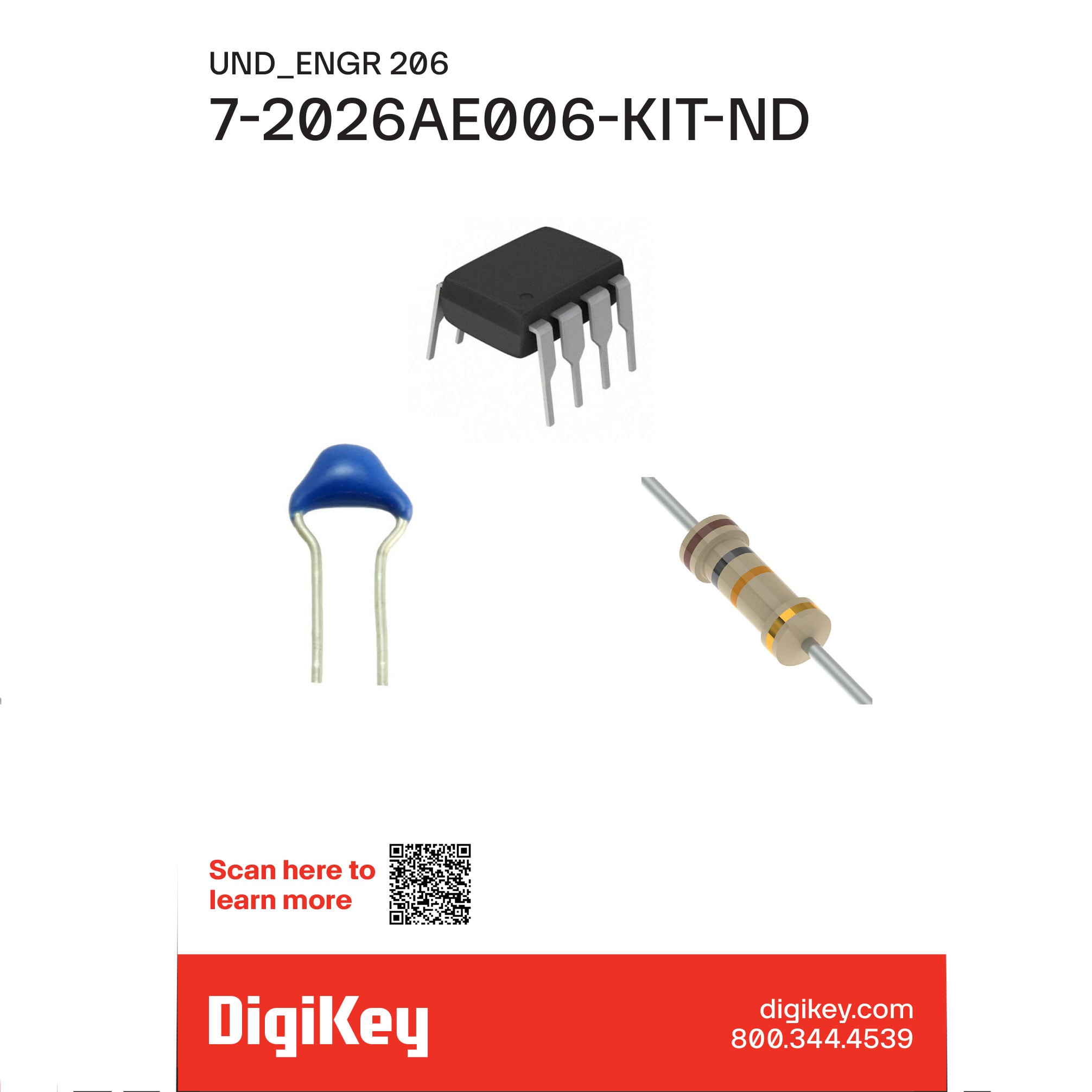 【2026AE006】UND_ENGR 206