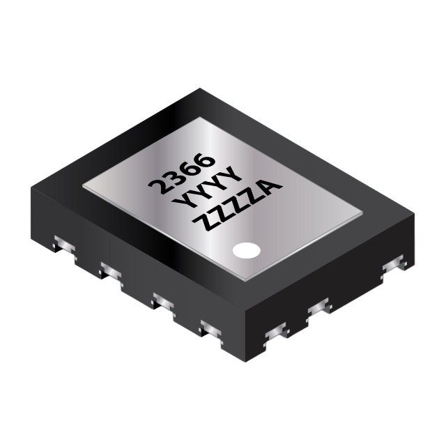 【EPC2366】GANFET N-CH 40V 88A 5QFN[カット テープ（CT）]
