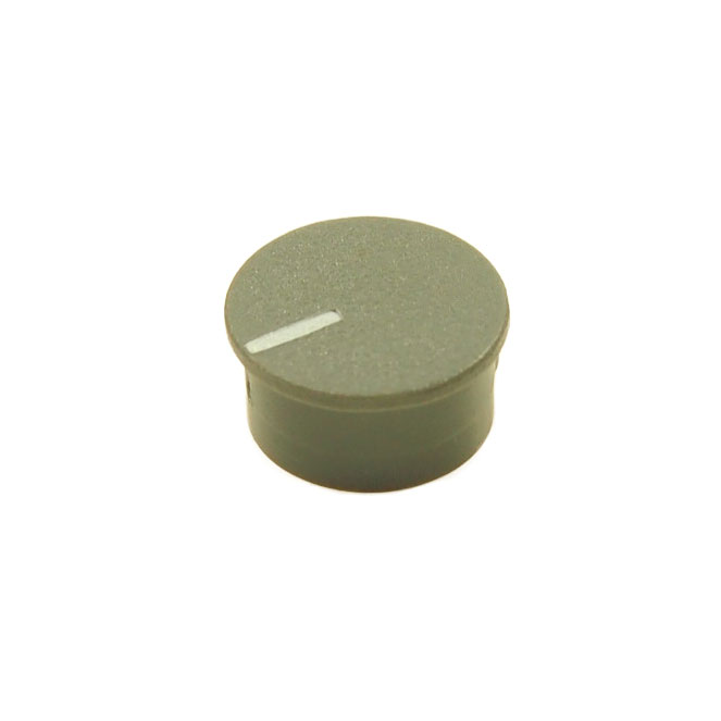 【CL177909A】K85A CAP GREY - WHITE MARKER LIN
