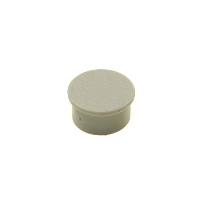【CL177910A】CAP GREY (PLAIN)
