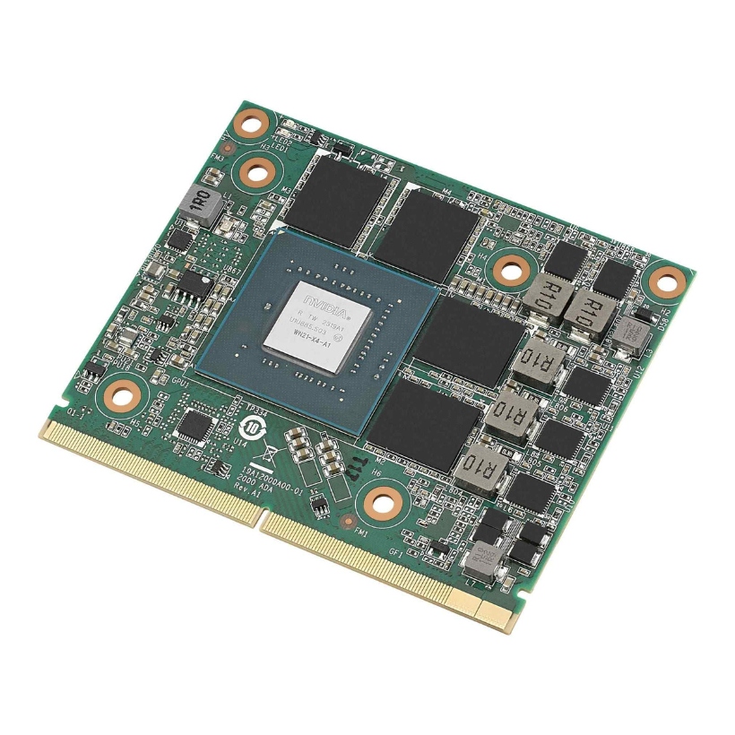 【SKY-MXM-2000A-8SDA】TYPE A EMBEDDED NVIDIA RTX 2000