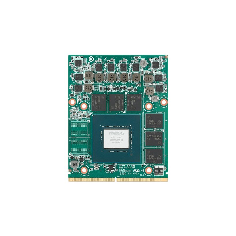 【SKY-MXM-3500A-2SDA】TYPEB+ EMBEDDED NVIDIA RTX 3500