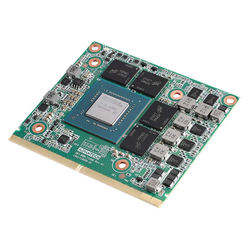 【SKY-MXM-T1000-4HDB】TYPE A EMBEDDED NVIDIA RTX T1000
