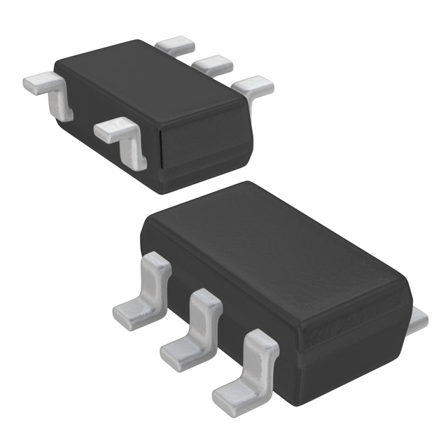 【XC6135C05DMR-G】IC SUPERVISOR 1 CHANNEL SOT25