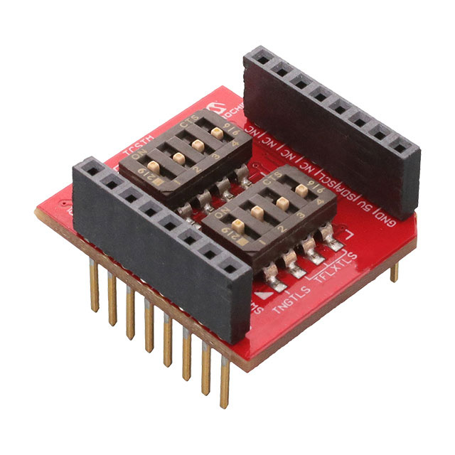 【DT100104】ATECC608B TRUST PLATFORM KIT