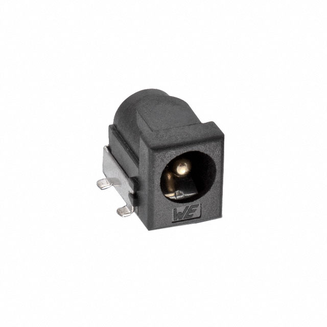 CONN PWR JACK 2.05X5.5MM SOLDER [digi-reel品]【694106106102】