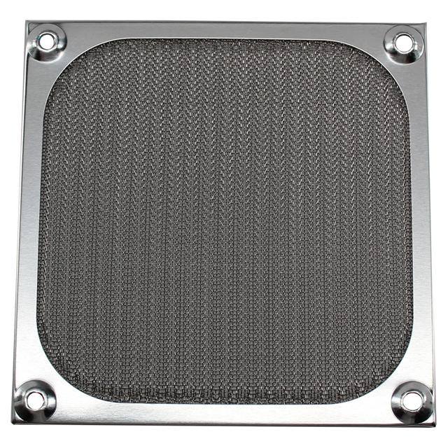 【WMG120M】FAN GUARD 120MM WIRE MESH NATURL