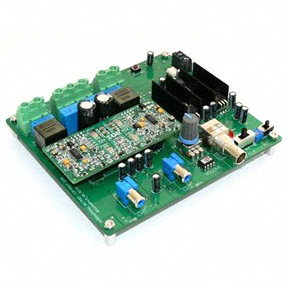 EVAL BOARD FOR IRF6645 IRS2092【IRAUDAMP5】