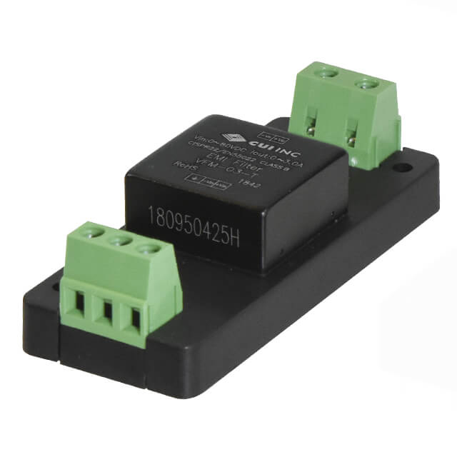 【VFM-03-T】LINE FILTER 80VDC 3A CHASS MNT