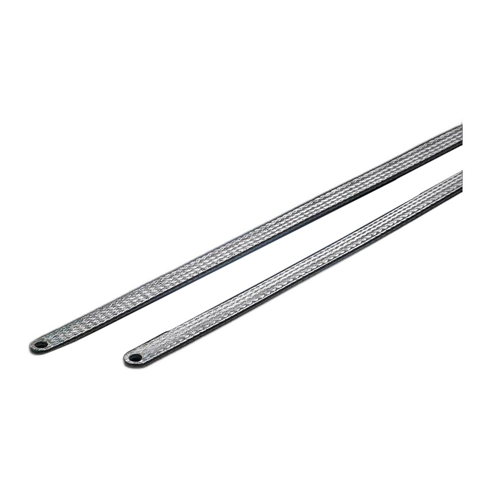 【2412225】SZ EARTH STRAP M8 X-SEC 25 1=10P