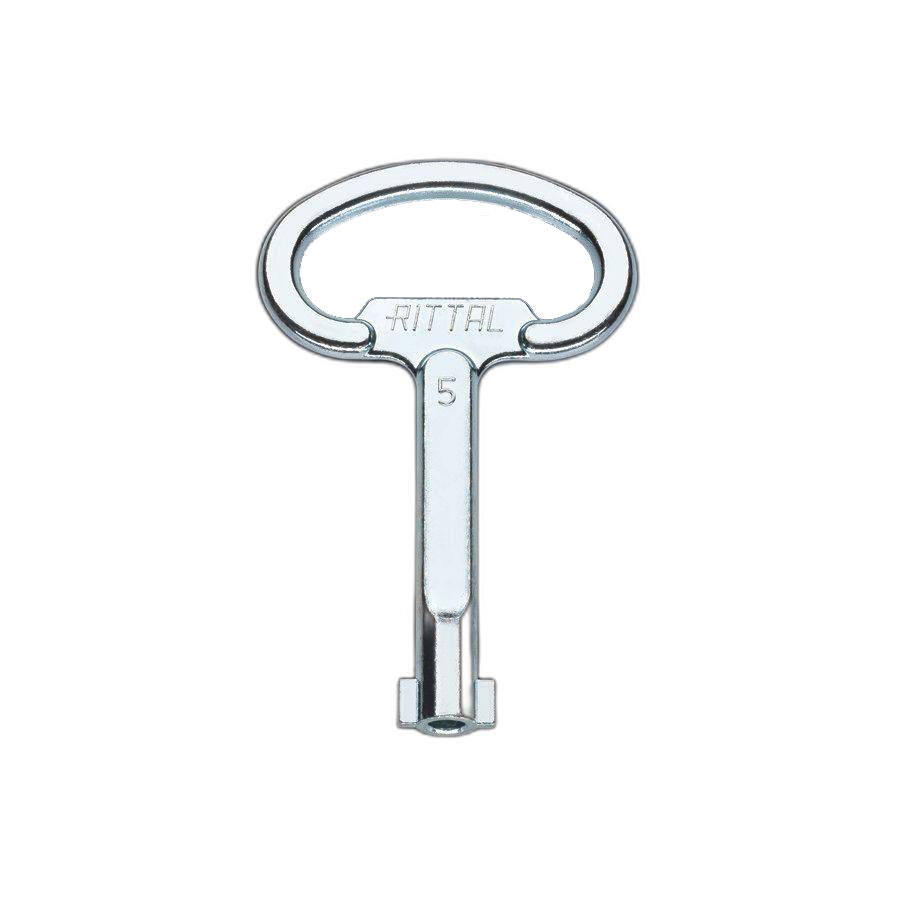 【2531000】SZ ENCLOSURE KEY DBL BIT NO. 5
