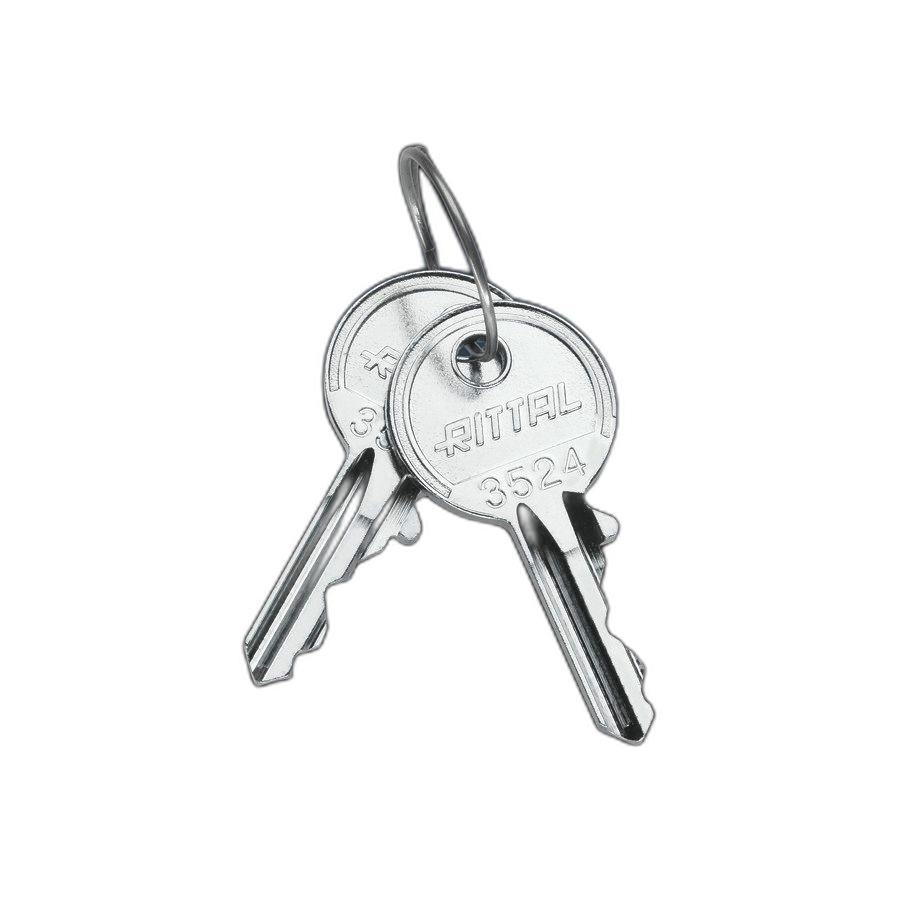 SZ SECURKEY LOCK NO. 3524 E 1=2P【2532000】
