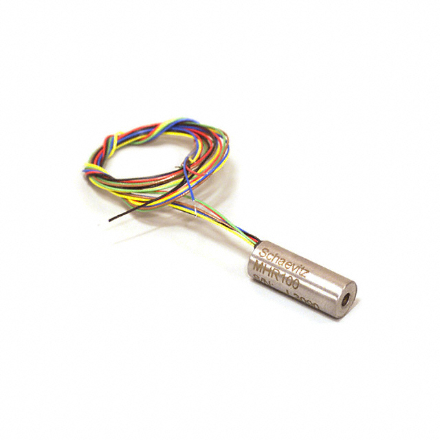 【02560409-000】SENSOR LVDT MHR SERIES +-2.54MM